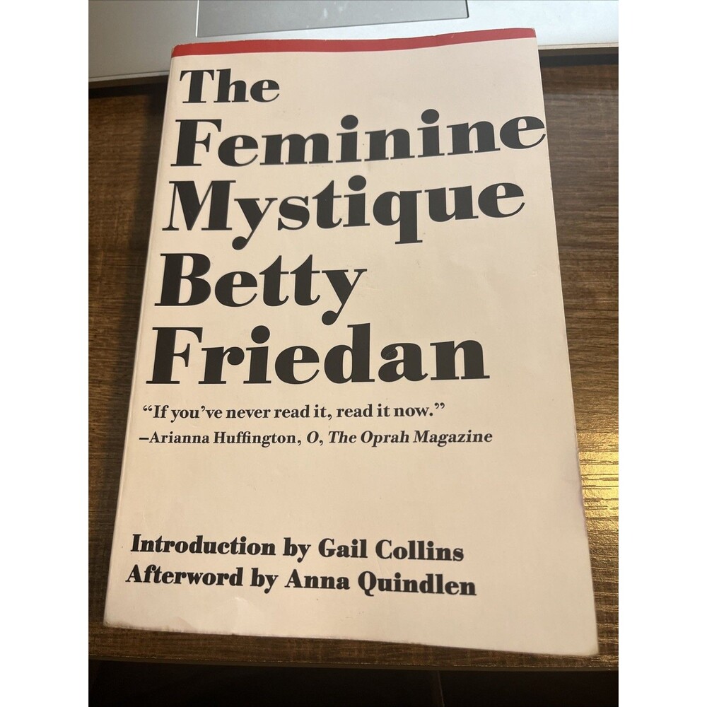The Feminine Mystique, Betty Friedan